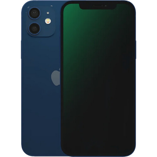 Refurbished iPhone 12 mini 128GB Blauw (Zo goed als nieuw) Tweedehands
