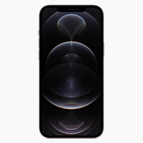 Refurbished iPhone 12 Pro 128 GB Grafiet Als nieuw Tweedehands