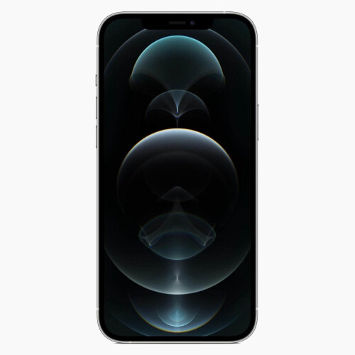 Refurbished iPhone 12 Pro 256 GB Zilver Licht gebruikt Tweedehands