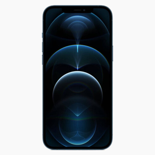 Refurbished iPhone 12 Pro Max 512 GB Blauw Licht gebruikt Tweedehands