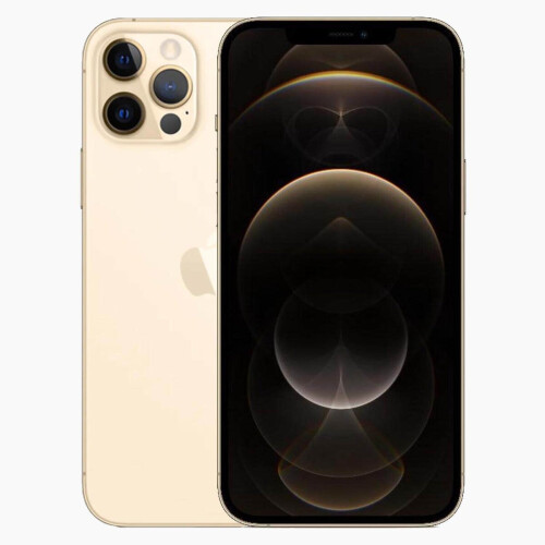 Refurbished iPhone 12 Pro Max 512 GB Goud Licht gebruikt Tweedehands