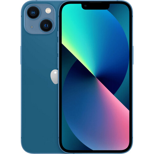 Refurbished iPhone 13 128GB Blauw (Zo goed als nieuw) Tweedehands