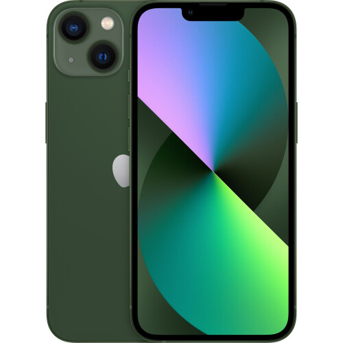 Apple iPhone 13 - Refurbished - 128GB - Groen Tweedehands