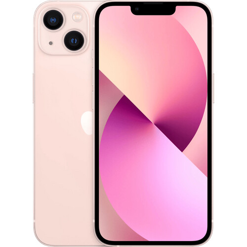 Refurbished iPhone 13 128GB Roze (Zichtbaar gebruikt) Tweedehands