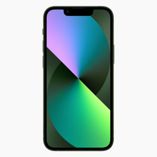 Refurbished iPhone 13 256 GB Groen Als nieuw Tweedehands