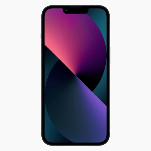 Refurbished iPhone 13 Mini 128 GB Zwart Licht gebruikt Tweedehands