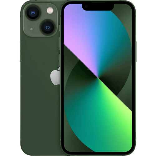 Refurbished iPhone 13 mini 128GB Groen (Zo goed als nieuw) Tweedehands