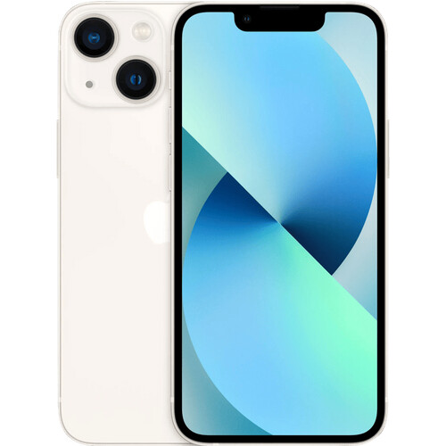 Refurbished iPhone 13 mini 128GB Wit (Zo goed als nieuw) Tweedehands