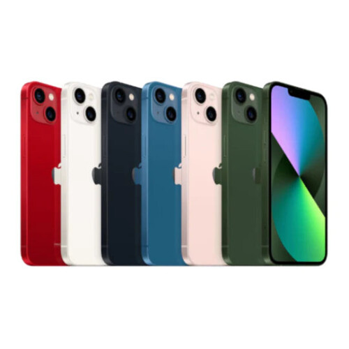 Refurbished iPhone 13 Mini 512 GB Roze Als nieuw + Nieuwe batterij Tweedehands