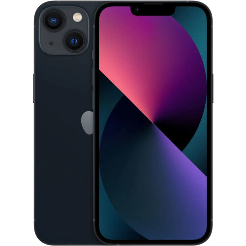 Refurbished iPhone 13 Mini 512 GB Zwart Licht gebruikt Tweedehands