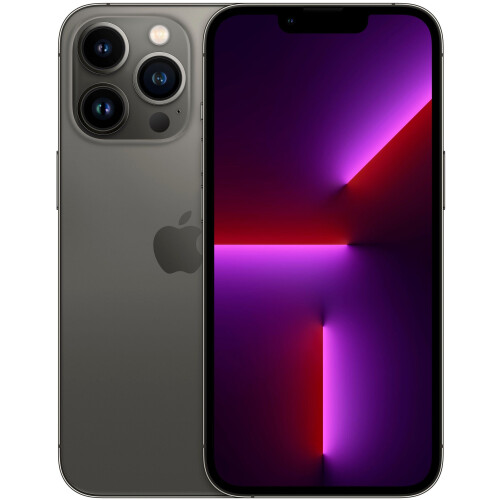 Apple iPhone 13 Pro - Refurbished - 128GB - Zwart