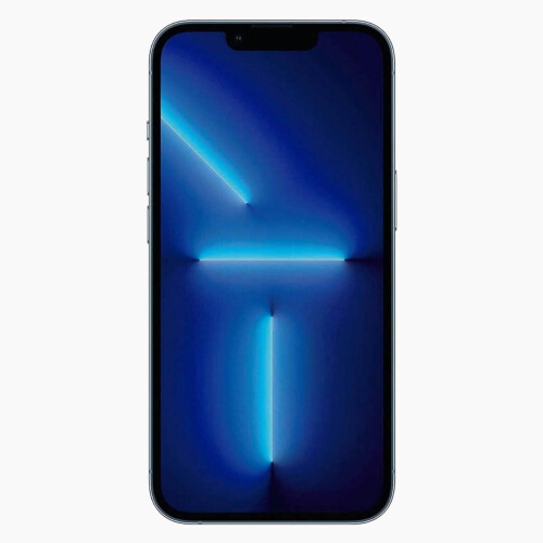Refurbished iPhone 13 Pro 256 GB Blauw Licht gebruikt Tweedehands
