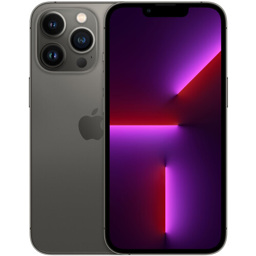 Apple iPhone 13 Pro - Refurbished - 256GB - Zwart
