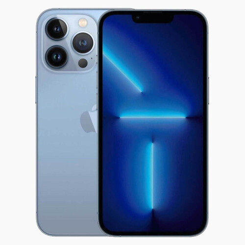 Refurbished iPhone 13 Pro Max 1tb Blauw Gebruikt Tweedehands