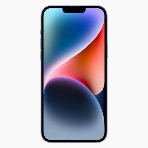 Refurbished iPhone 14 128 GB Blauw Licht gebruikt Tweedehands