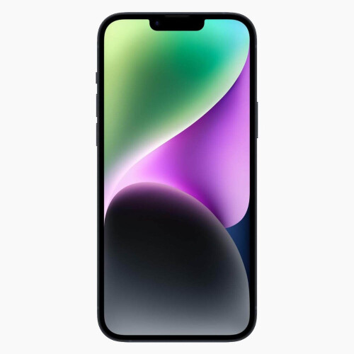 Refurbished iPhone 14 128 GB Zwart Als nieuw Tweedehands
