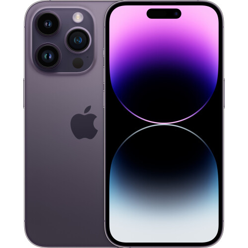 Apple iPhone 14 Pro - Refurbished - 256GB - Paars