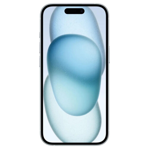 Refurbished iPhone 15 128 GB Blauw Als nieuw Tweedehands