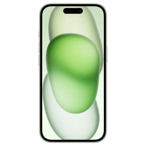 Refurbished iPhone 15 Plus 128 GB Groen Licht gebruikt Tweedehands