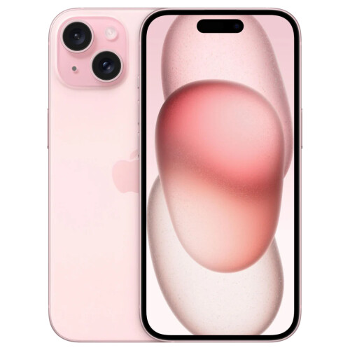 Refurbished iPhone 15 Plus 128 GB Roze Licht gebruikt Tweedehands