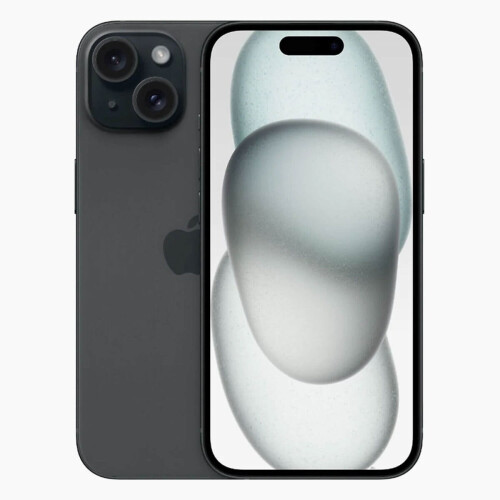 Refurbished iPhone 15 Plus 256 GB Zwart Gebruikt Tweedehands