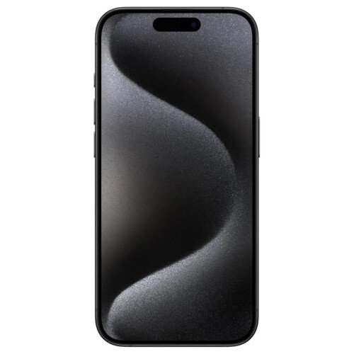 Refurbished iPhone 15 Pro Max 512 GB Titanium Zwart Als nieuw Tweedehands