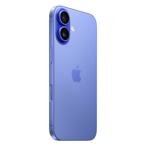 Refurbished iPhone 16 128 GB Blauw Gebruikt Tweedehands