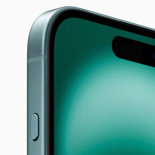 Refurbished iPhone 16 128 GB Groen Licht gebruikt Tweedehands