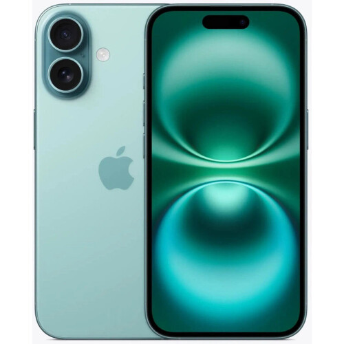Refurbished iPhone 16 512 GB Groen Als nieuw Tweedehands
