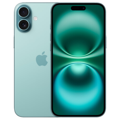 Refurbished iPhone 16 Plus 128 GB Groen Als nieuw Tweedehands