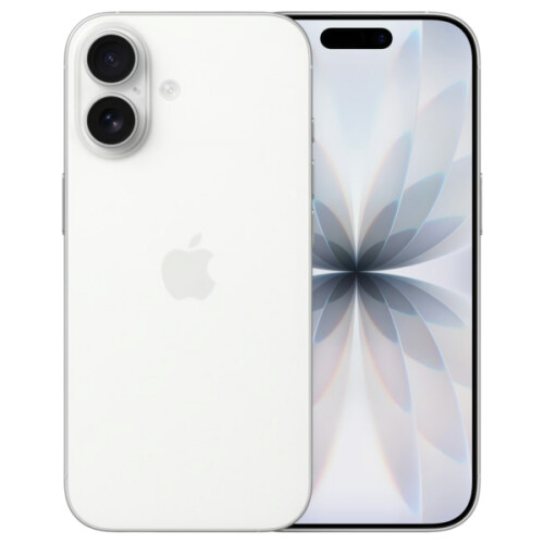 Refurbished iPhone 17 256GB Wit Als nieuw Tweedehands