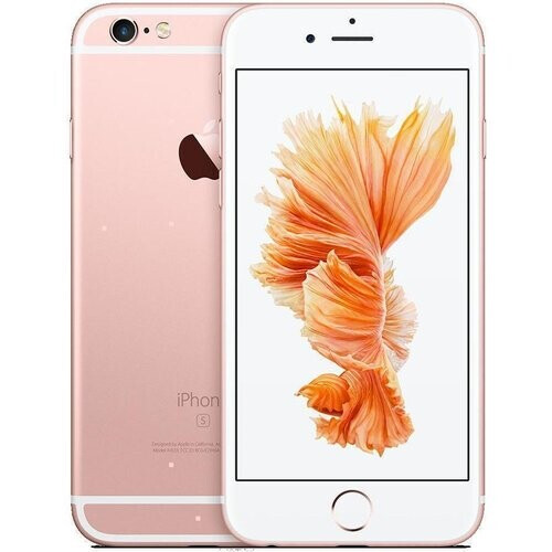 Refurbished iPhone 6s 16GB - Rosé Goud - Simlockvrij Tweedehands