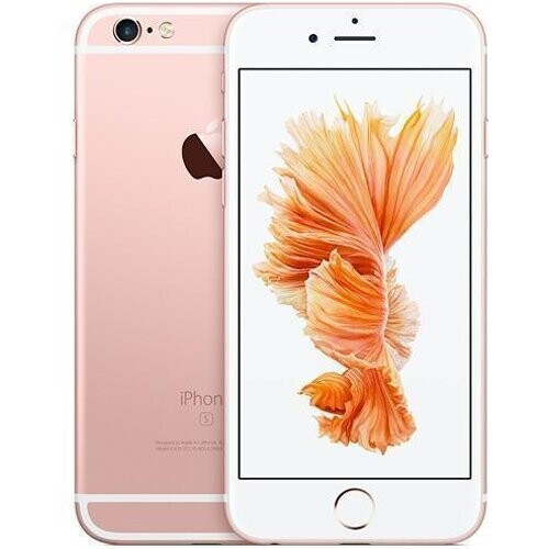 Refurbished iPhone 6S 32GB - Rosé Goud - Simlockvrij Tweedehands