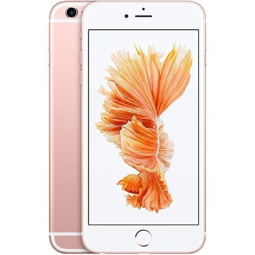 Refurbished iPhone 6S Plus 128GB - Rosé Goud - Simlockvrij Tweedehands