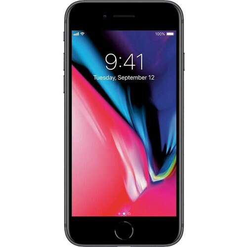 Refurbished iPhone 8 256GB - Spacegrijs - Simlockvrij Tweedehands