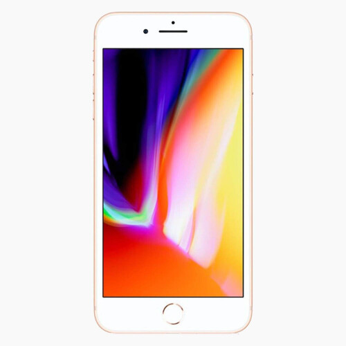 Refurbished iPhone 8 64 GB Goud Licht gebruikt Tweedehands