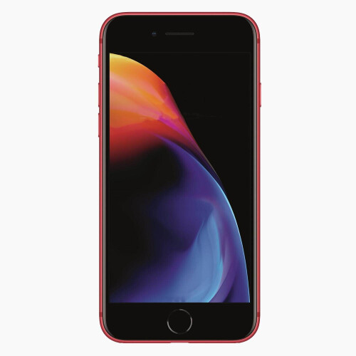 Refurbished iPhone 8 64 GB Rood Licht gebruikt Tweedehands