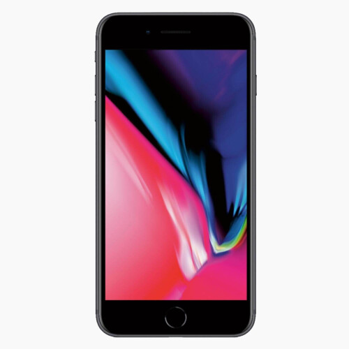 Refurbished iPhone 8 64 GB Space Gray Als nieuw Tweedehands