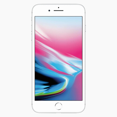 Refurbished iPhone 8 64 GB Zilver Licht gebruikt Tweedehands