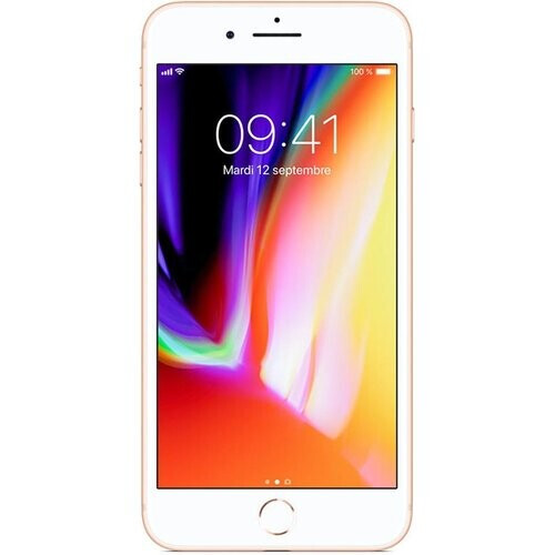 Refurbished iPhone 8 Plus 128GB - Goud - Simlockvrij Tweedehands