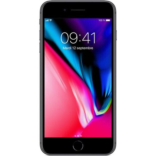 Refurbished iPhone 8 Plus 128GB - Spacegrijs - Simlockvrij Tweedehands