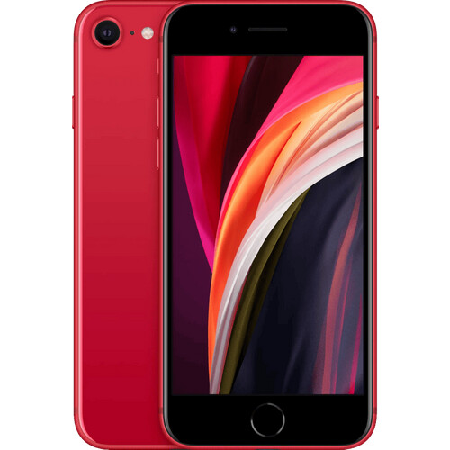 Refurbished iPhone SE 2 64GB Tweedehands