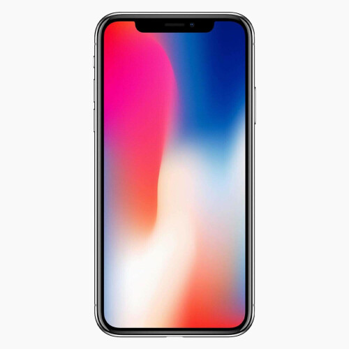 Refurbished iPhone X 64 GB Space Gray Als nieuw Tweedehands