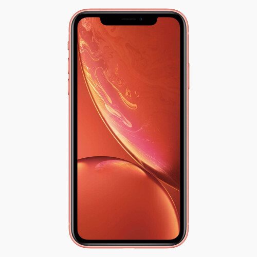 Refurbished iPhone XR 128 GB Koraal Als nieuw Tweedehands