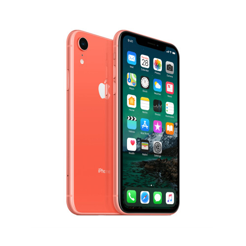 Refurbished iPhone XR 128 GB Koraal Als nieuw Tweedehands