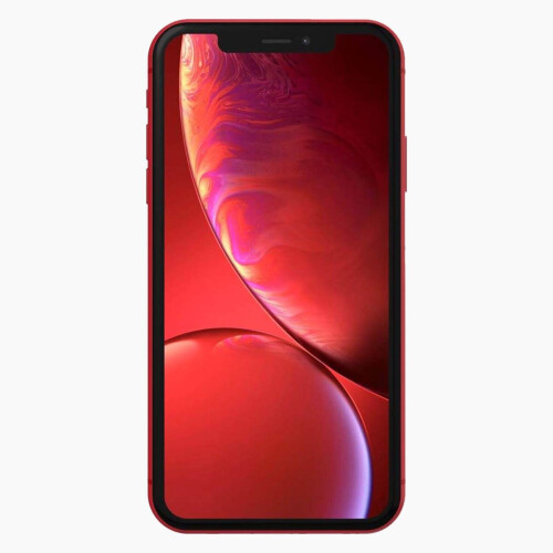 Refurbished iPhone XR 256 GB Rood Licht gebruikt Tweedehands