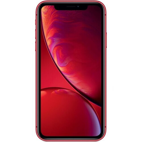 Refurbished iPhone XR 256GB - Rood - Simlockvrij Tweedehands