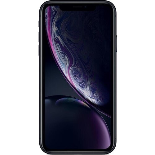 Refurbished iPhone XR 256GB - Zwart - Simlockvrij Tweedehands