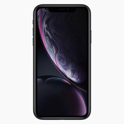 Refurbished iPhone XR 64 GB Zwart Gebruikt Tweedehands