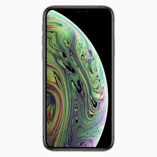 Refurbished iPhone XS 256 GB Space Gray Als nieuw Tweedehands